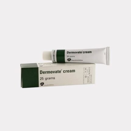 Buy Dermovate Cream 25g online
