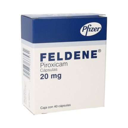 Buy Feldene-Capsules 20mg Online