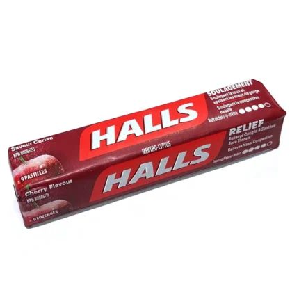 Buy Halls Lozenges Online