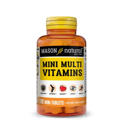 Buy Mason Multivitamin Tablets Online