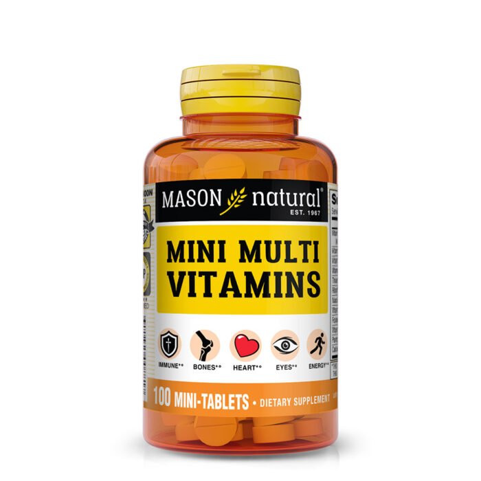 Buy Mason Multivitamin Tablets Online