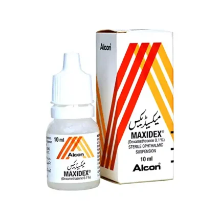 Buy Maxidex Eyedrop Online