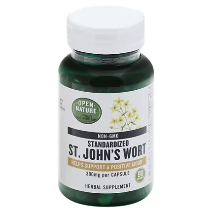 Buy St John’s Wort Capsules Online