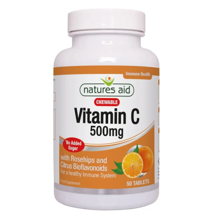 Buy Vitamin C 500mg Tablets online