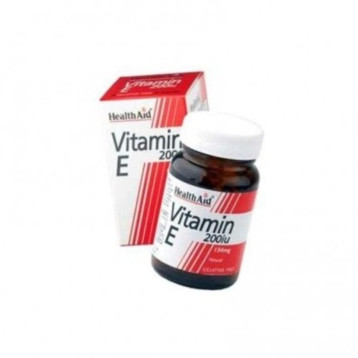 Buy Vitamin E 200iu Capsules Online