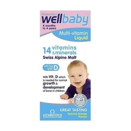 Buy Wellbaby Syrup Online