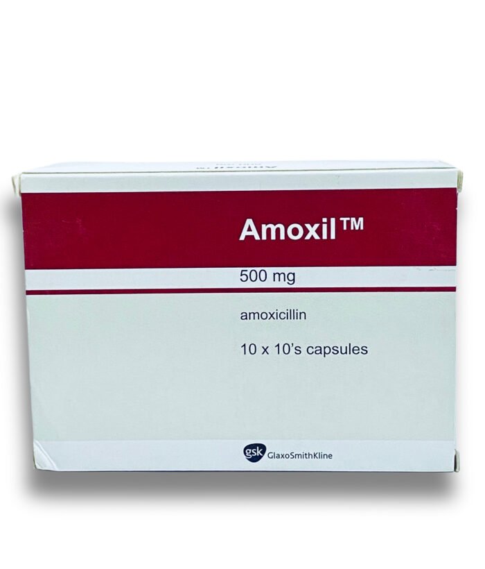buy Amoxil 500mg Capsules | Amoxicillin online in nigeria