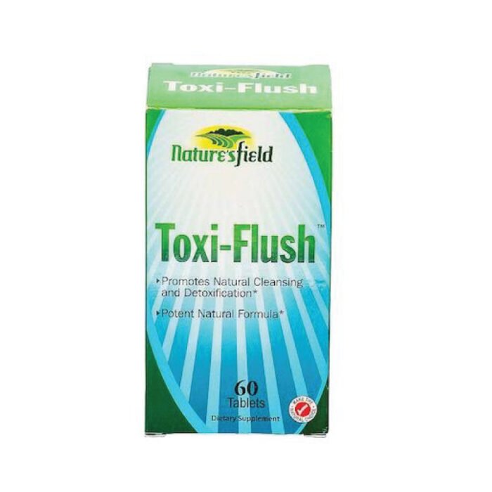 buy toxi flush x 60 Online in Lagos