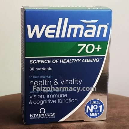 wellman 70+