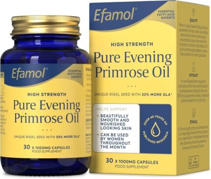 Buy EFAMOL EVENING PRIMEROSE OIL X9 Online