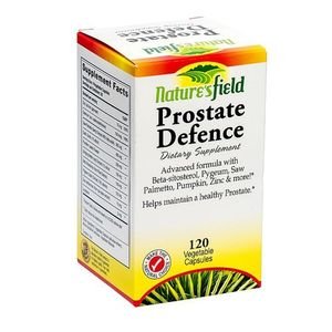 Buy NATURE’S FIELD PROSTATE DEFENCE X 120 Online