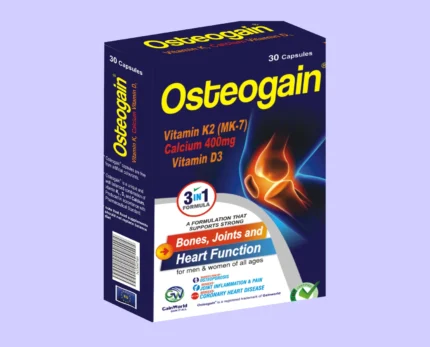 Buy OSTEOGAIN (3 IN 1 FORMULA) Online