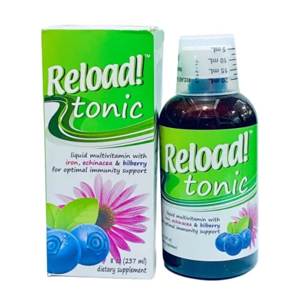Buy RELOAD VITAMINS RELOAD TONIC 237 ML Online