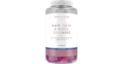 MY VITAMINS HAIR, SKIN, NAILS GUMMIES X60