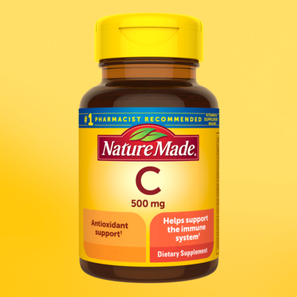 NATURE MADE VITAMIN C 500MG X 100