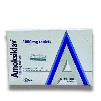 buy AMOKSIKLAV 1g Amoxicillin tablets online in nigeria