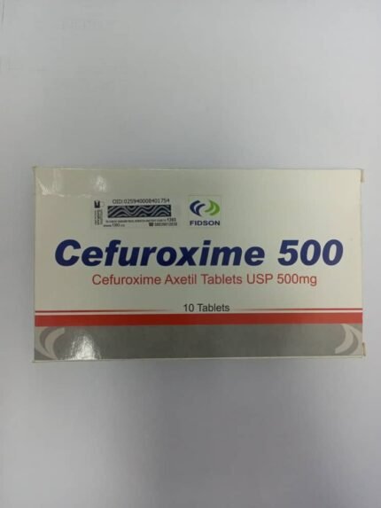 buy Cefuroxime 500 Tablets | Cefuroxime Axetil online in nigeria