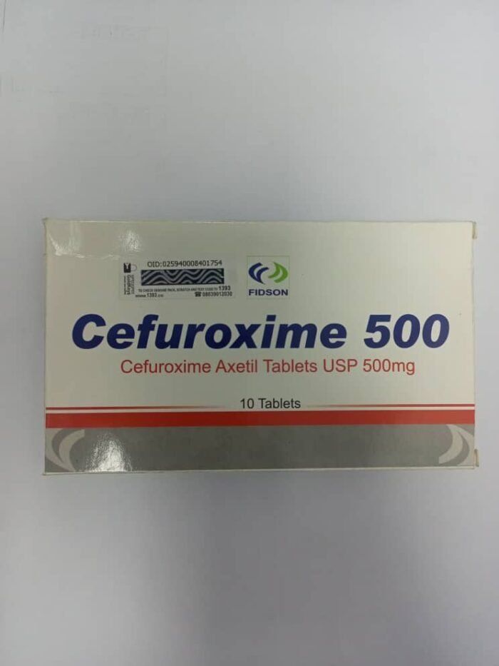 buy Cefuroxime 500 Tablets | Cefuroxime Axetil online in nigeria