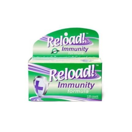RELOAD VITAMINS RELOAD IMMUNITY X 120
